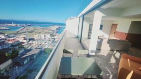Appartement vue sur mer